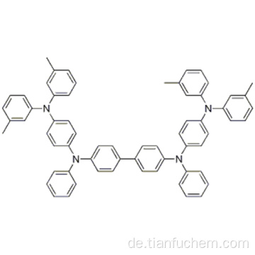 [1,1&#39;-Biphenyl] -4,4&#39;-diamin, N, N&#39;-bis [4- [bis (3-methylphenyl) amino] phenyl] -N, N&#39;-diphenyl-CAS 199121-98-7
